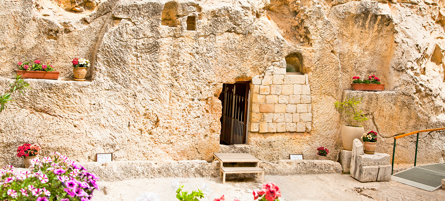 Israel LDS Tours Jesus Christ Garden Tomb