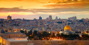 Jerusalem LDS Tours