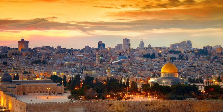 best lds israel tours