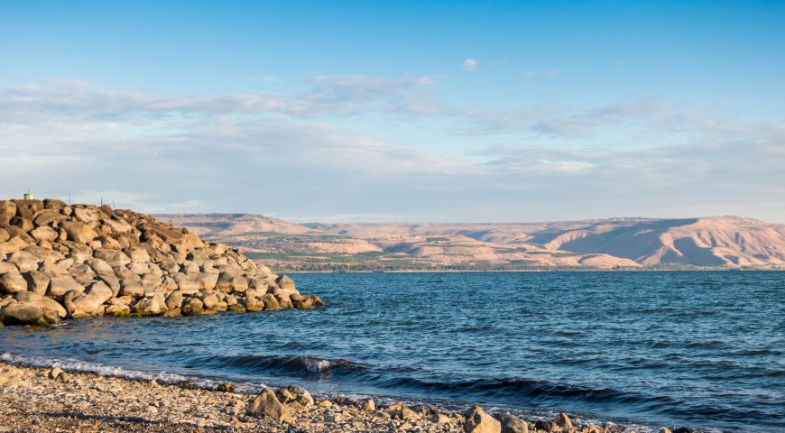 Sea of Galilee