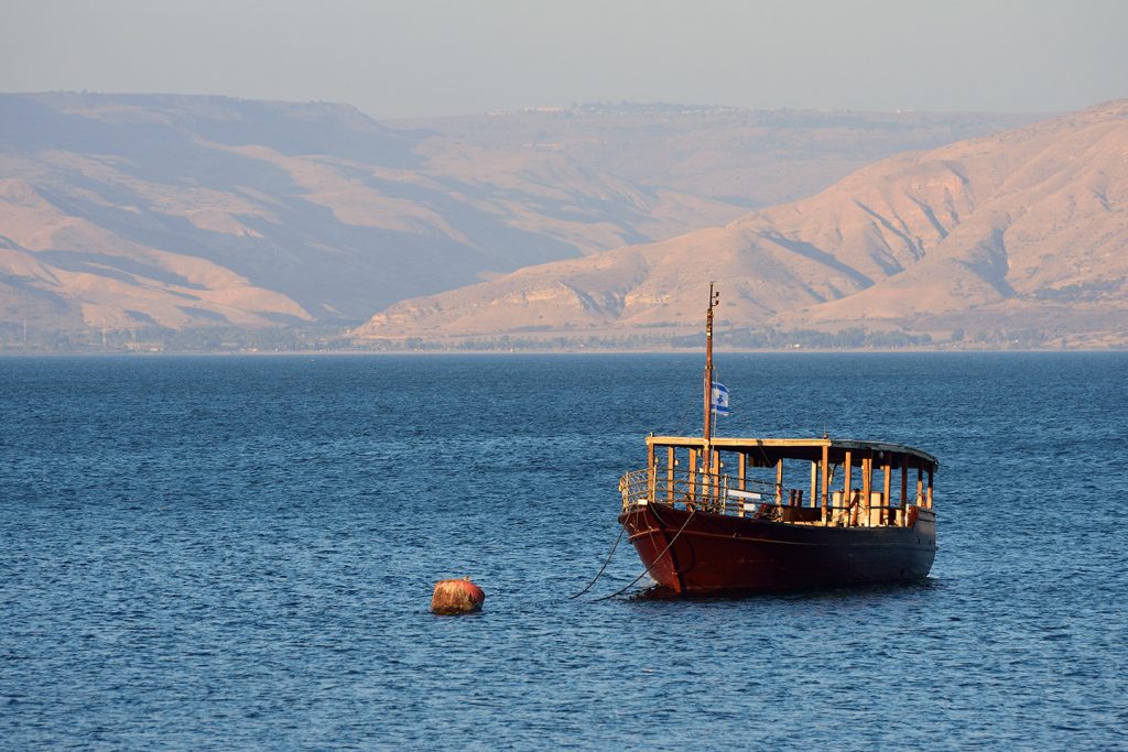 Sea Of Galilee