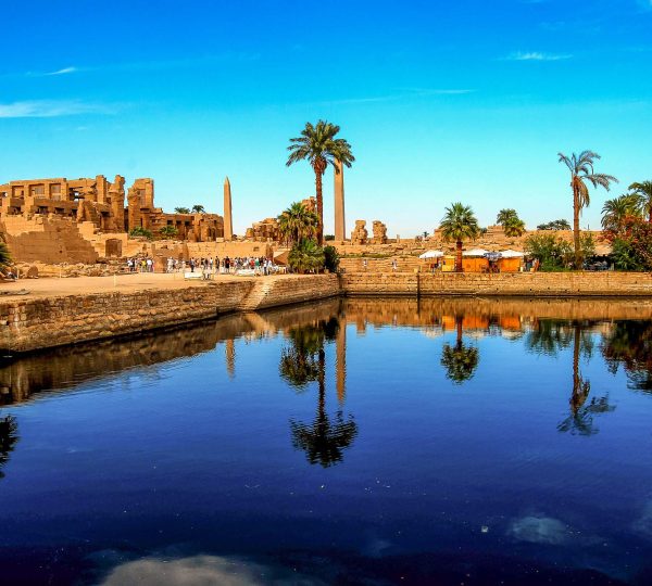 Splendors of the Nile