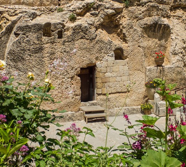 Garden Tomb Of Jesus