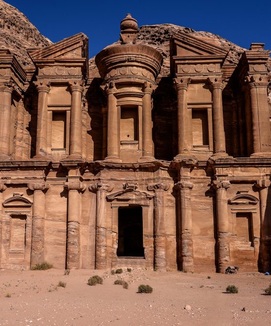 Magnificent Petra