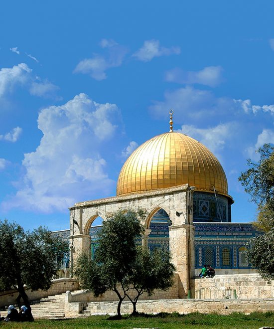 Dome of Rock