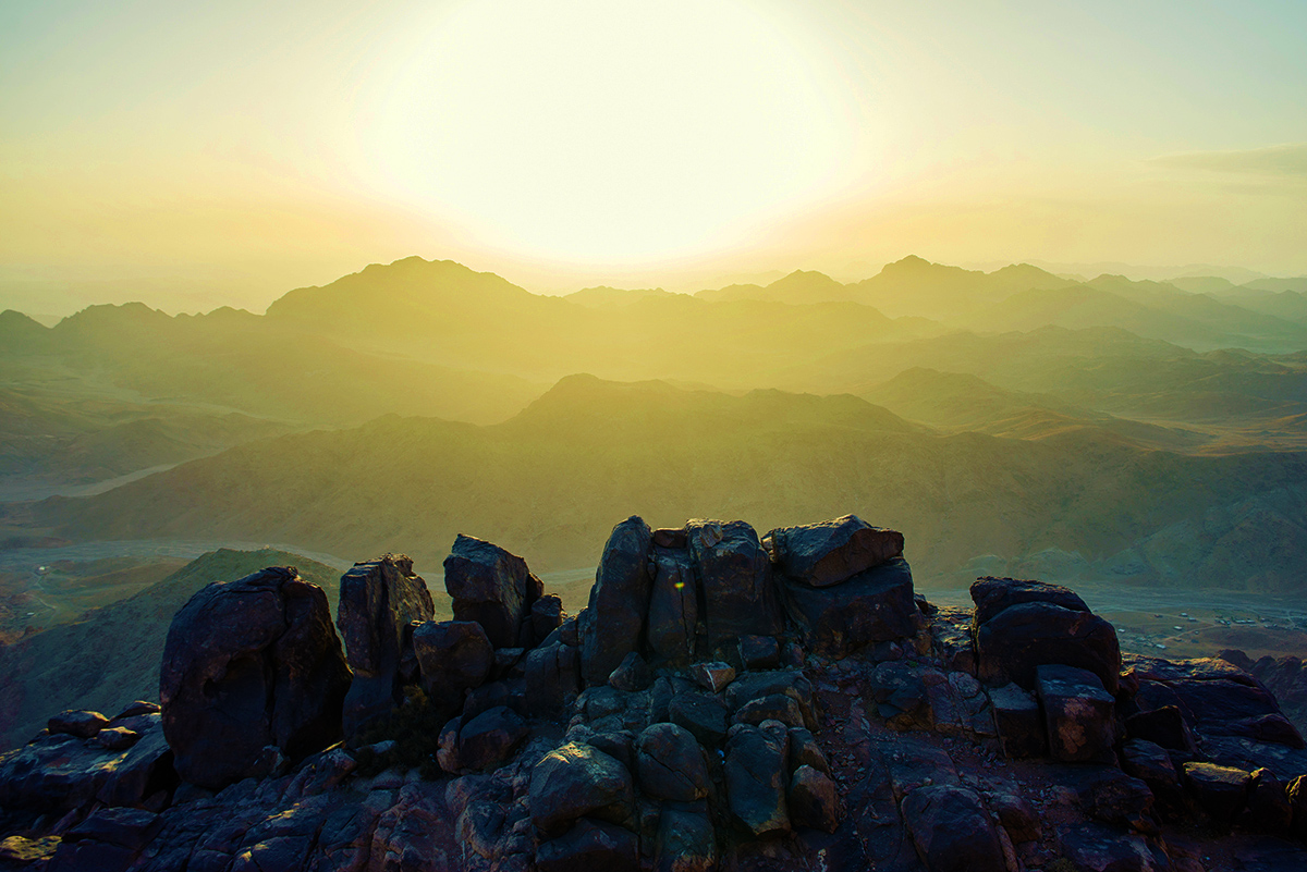 Mount Sinai