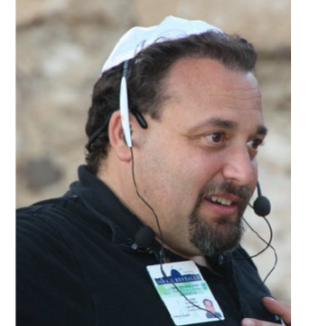 Steven Rona Latter-day Saint Israel Tours