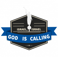 God Is Calling LDS Logo